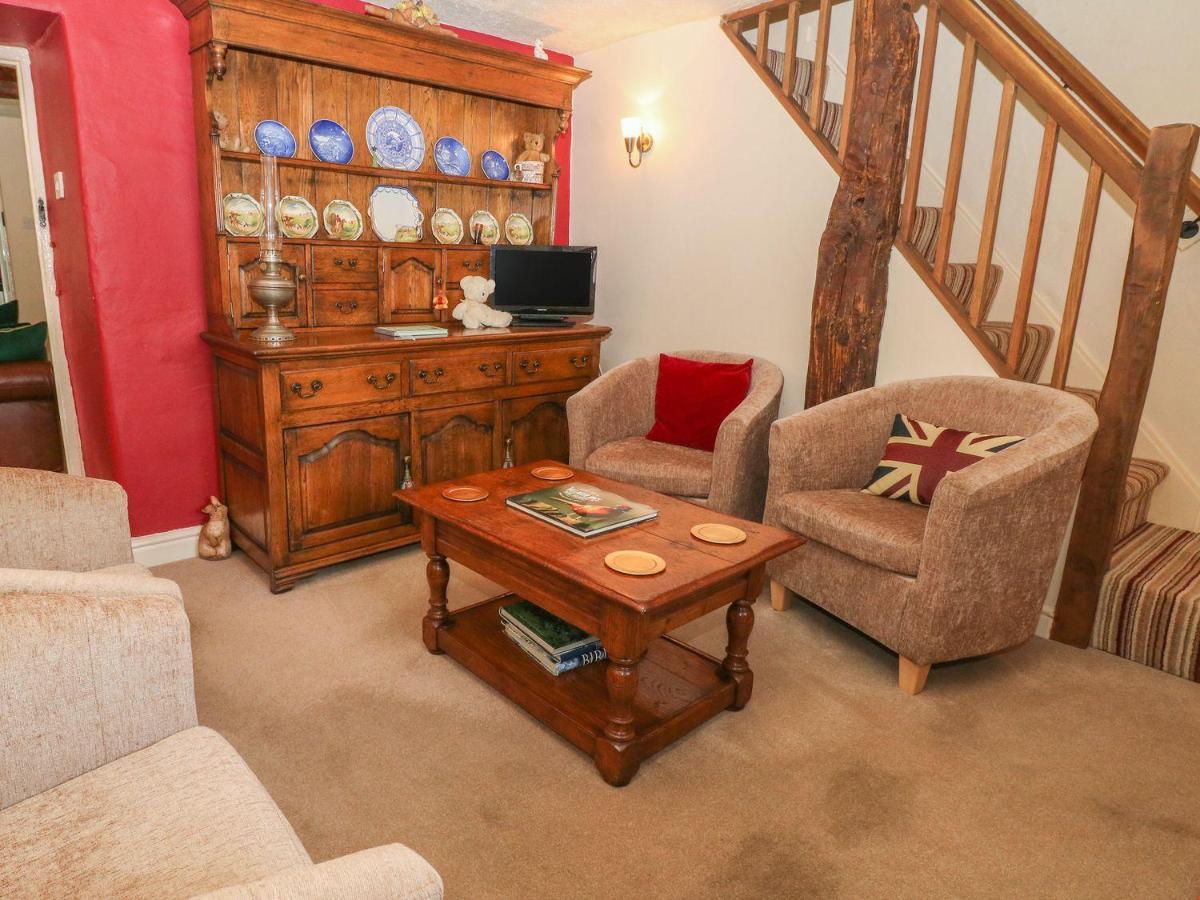 Hope Cottage Castleton  Kültér fotó