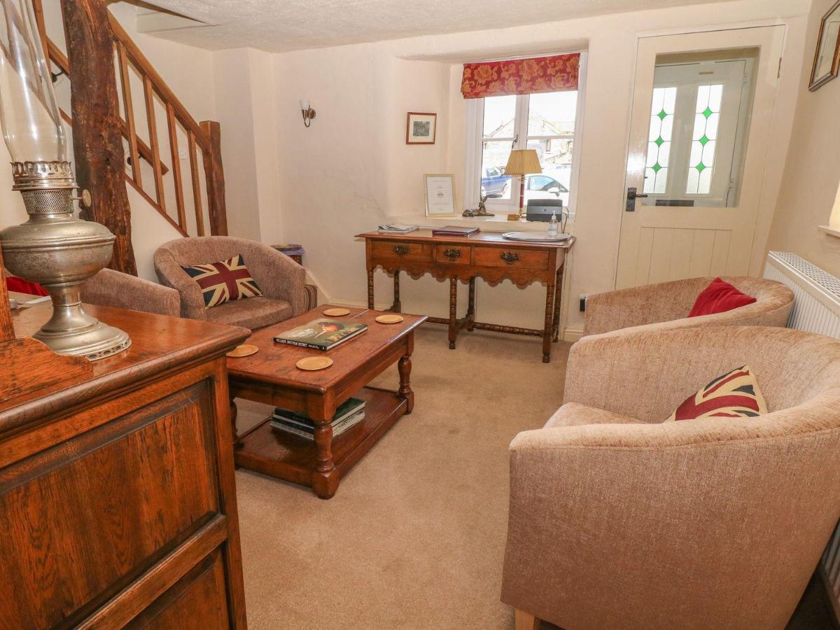 Hope Cottage Castleton  Kültér fotó