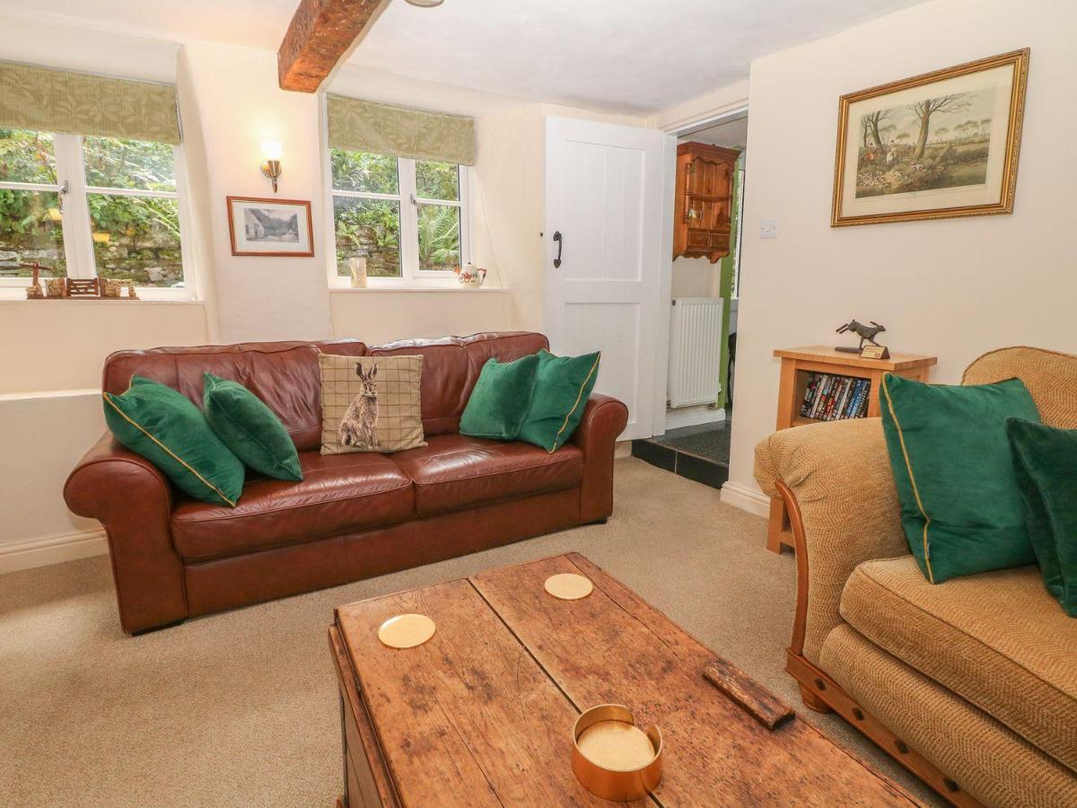 Hope Cottage Castleton  Kültér fotó
